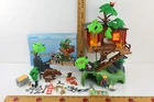 Playmobil 5557 Adventure Tree House 96% Complete - 147 Out Of 153 Pcs Read Used. Price: $54.99.