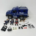 Playmobil 70464 High Speed Chase Police Action Rescue Accessories Incomplete Used. Price: $32.95.