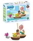 Playmobil Junior Moana Boat Adventure Set Disney 8 Pieces For Toddlers Ages 1-4 New. Price: $40.99.