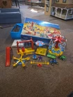 Vintage Playmobil Set 3223 Playground - No Figures Used. Price: $80.00.