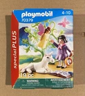 Playmobil Fairy And Unicorn Seeker 70379 New. Price: $9.99.