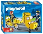 Playmobil 4403 Carriers Postman Postwoman Mailman Mailwoman Figures New. Price: $59.99.