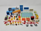 Playmobil 5329 Grand Kitchen Complete Set Vintage Retired Used. Price: $50.00.