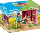 Playmobil Country - Hen House New. Price: $21.37.