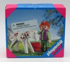 New Vintage Sealed 1999 Playmobil Special 4571 Horse & Rider. Price: $19.99.