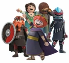 Playmobil Fi?ures The Movie Serie & 2 70069 70139 New In Opened Bag Various. Price: $34.80.