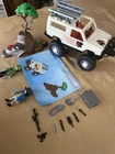 Playmobil 3219 Off Road Safari Pickup Truck Vtg 2003 New. Price: $44.99.