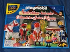 Playmobil #5217 Sealed Set Christmas Countdown Calendar Santa/st Nicholas New. Price: $95.00.