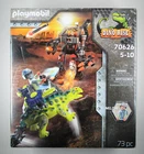Playmobil Dino Rise Saichania: Invasion Of The Robot (70626) New. Price: $35.00.