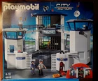 Playmobil City Action 6919. Jail. New And Unopened Box.. Price: $151.03.
