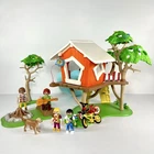 Playmobil 71001 Family Fun Adventure Tree House With Slide 2022- Incomplete Used. Price: $24.00.