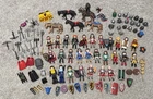 Playmobil Medieval Battle Knights 29 Action Figures Lot Set With 5 Horses Toys Used. Price: $89.99.