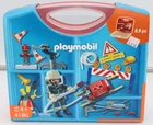 Playmobil Fire Fighter Take Along Set #4180 - New. Price: $29.95.
