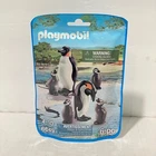Playmobil City Life Zoo Animals Penguin Family Pack Pieces 6649 Brand New. Price: $11.99.
