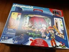 Playmobil 4239 My Take Along Puppet Theater New Sealed Mint Box Us Seller. Price: $69.95.