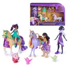 Spin Master Unicorn Academy Adventure Set W/ Ravenzella Sophia Ava 6075675 Nuovo. Price: $58.21.