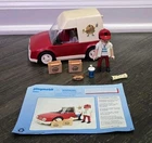 Playmobil 9860 Food Delivery Service Van Complete Used. Price: $17.99.