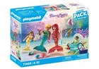 Playmobil 71469 Family Of Mermaids New. Price: $33.08.