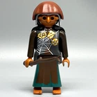 Playmobil Gingerbread House Witch Female Adult Figure Hansel & Gretel 4212 Htf Used. Price: $16.81.