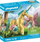 Gadget Playmobil: 71842 Unicorn: Sole Con Fata -d- Neu. Price: $28.14.