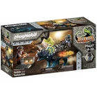 Playmobil 70627 Dino Rise: Triceratops The Legendary Stones Dispute Nib Sealed New. Price: $39.99.