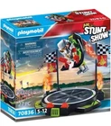 Playmobil Air Show 70836 Stuntman With Jet Pack, Includes Launch Platform, New. Price: $14.98.