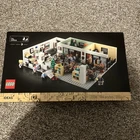 Lego Ideas Set 21336 The Office Sealed New In Box. Price: $139.99.