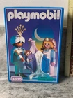 Vintage 1996 Playmobil 3835 Magic & Princess With Baby Nos Factory Sealed New. Price: $32.99.