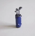 Playmobil (V5130) Sport - Blue Golf Bag With Clubs 4606 Occasion. Price: $5.49.
