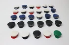Playmobil Workers Hat Mix X29 For Dollhouse Construction Carriers Police Used. Price: $14.75.