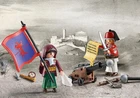 Playmobil Give 70761 Greek Revolution Heroes New - No Box. Price: $53.16.