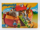 Playmobil 1.2.3 6765 My Take Along Noah's Ark (2009) Brand New Sealed Box. Price: $48.29.