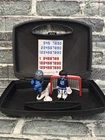 Playmobil Hockey Arena Goalie + Player Figures Nhlpa All Stars Blue W/ Case Used. Price: $20.49.