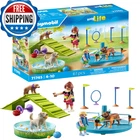 Playmobil Dog Park 71745 New. Price: $44.85.