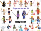 Playmobil Mystery Figures Series 21 70732 And 70733 Boy Girl Choice New. Price: $10.99.