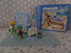 Playmobil Patient Checkup - Doctor & The City Life Series #6661 New. Price: $22.00.