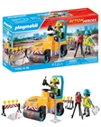 Playmobil Road Construction Site Toy Child Set For... New. Price: $57.01.