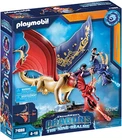 Playmobil 71080 Dragons Wu Wei With Jun Nuovo. Price: $64.01.