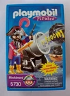 Playmobil 5730 Pirates Blackbeard Figure New Cannon Really Shoots Sealed. Price: $16.99.