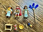 Playmobil 5394/6484 Cleopatra, Caesar, Sphinx Used. Price: $50.00.