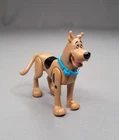 Playmobil Scooby-doo Figure Brown Dog Blue Collar Articulated Replacement Loose Used. Price: $6.74.