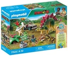 Playmobil Dinos - Research Camp With New. Price: $94.38.