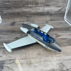 Playmobil Private Jet Imaginative Missing Top Used. Price: $9.95.