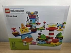 Lego Education Duplo Steam Park 45024 295PC Building Set 3-5 Learning Toy New:. Price: $188.88.