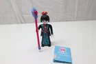 Playmobil 70940 Series 24 Figures Mystery Bag Witch Wizard Magic Wand Fairy Used. Price: $9.75.