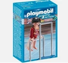 Playmobil Olympic 5191 Gymnast Uneven Bars Sports & Action New. Price: $53.90.