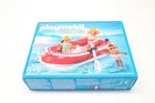 Playmobil 5439 Setnr. Summer Fun Row Boat Canoe Mom With Kids Child Beach New. Price: $24.75.
