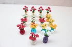 Playmobil Flowers Bouquet X18 Forest Flora Wald Fairy Tales 3825 3666 3888 Used. Price: $22.75.