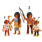 Playmobil 6322 Native American Indian Family Children Parents Sealed Addon New. Price: $31.09.