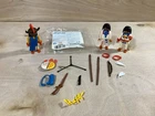 Playmobil 7659 Native Americans Indians Warrior Complete Set Excellent Condition Used. Price: $24.99.
